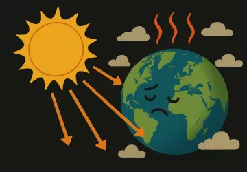 Conférence UTLMO : Du GIEC à l’effet de serre, mieux comprendre le climat