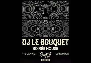 Dj Le bouquet