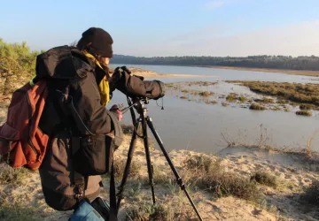 Sortie comptage : Marais de la Boirie_Dolus-d'Oléron
