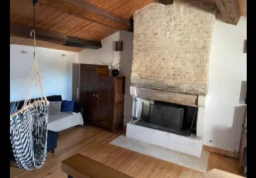 Maison de charme avec 2 vélos_Le Château-d'Oléron