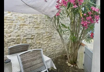 Maison de charme avec 2 vélos_Le Château-d'Oléron