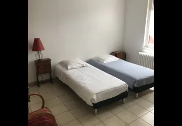 Meublée de Mr et Mme  Dervieux : Paulette_La Brée-les-Bains