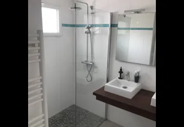 Meublée de Mr et Mme  Dervieux : Paulette_La Brée-les-Bains