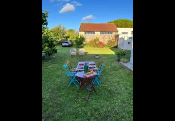 Meublée de Mr et Mme  Dervieux : Paulette_La Brée-les-Bains