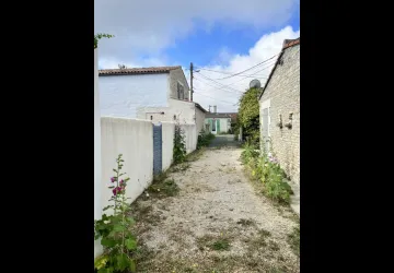 Meublée de Mr et Mme  Dervieux : Paulette_La Brée-les-Bains