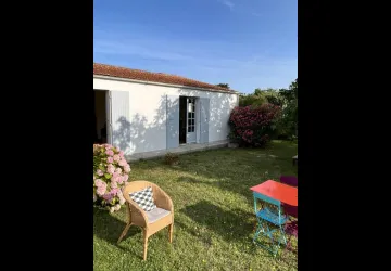 Meublée de Mr et Mme  Dervieux : Paulette_La Brée-les-Bains