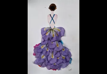 Exposition de peintures et illustrations Caroline Gaillard et Candice Gendron_Saint-Trojan-les-Bains