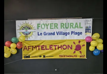 Repas Téléthon