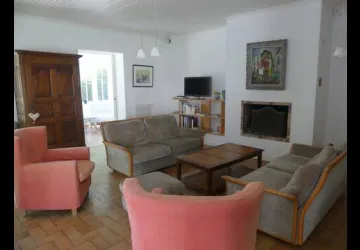 Meublé du jardin de Damegrand