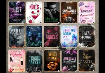 Rencontres et atelier autour de la Dark Romance_Marennes-Hiers-Brouage