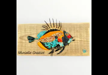 Atelier Romalia Mosaïque