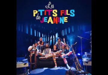 Concert "Les p'tits fils de Jeanine"_Marennes-Hiers-Brouage