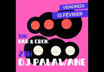 Soirée bar crok et DJ à La Bigaille_Marennes-Hiers-Brouage