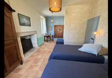 Le Clos des Agapanthes