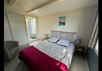 Le Clos des Agapanthes