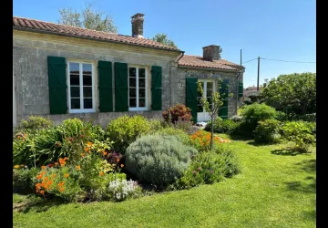 Le Clos des Agapanthes