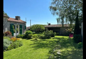 Le Clos des Agapanthes