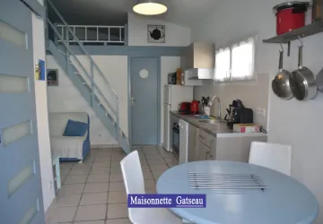 Maisonette Gatseau_Saint-Trojan-les-Bains