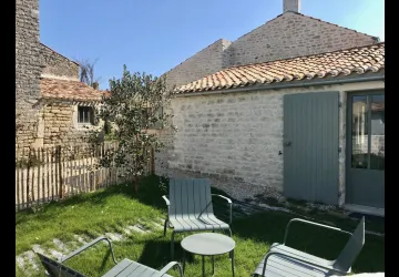 Maison Mimosa_Saint-Pierre-d'Oléron