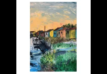 Exposition d'art : L'essence d'un littoral 2026_Marennes-Hiers-Brouage