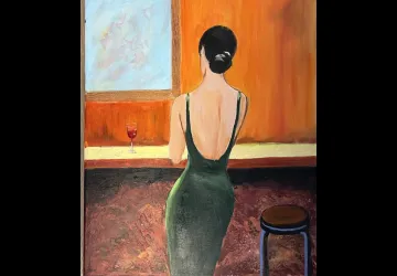 Exposition d'art - Peinture et Pastel (Forge Prison)_Marennes-Hiers-Brouage