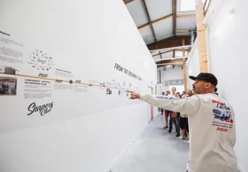 Visite guidée au Shapers Club - Fabrication planches de surf_Marennes-Hiers-Brouage