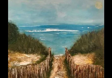 Exposition de peintures - TabCé_Marennes-Hiers-Brouage