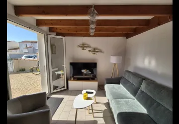 Petit Paradis familial à Oléron_Saint-Pierre-d'Oléron