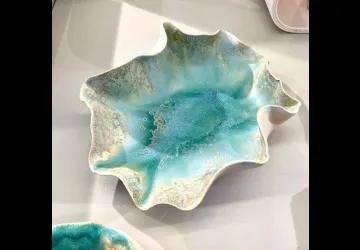 Exposition de céramiques - Laure Ferrando