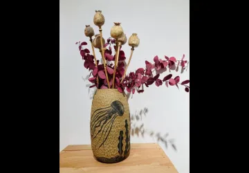 Exposition de céramiques - Solenne Jos