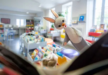 Les Histoires des Bigorn'O, lectures animées pour les 0 - 3 ans_Saint-Denis-d'Oléron