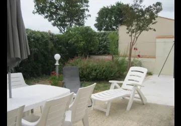 Meublé de M. et Mme Etournaud