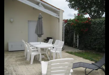 Meublé de M. et Mme Etournaud