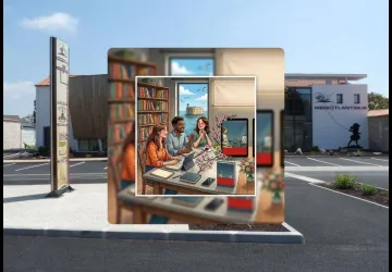 Bouquet Littéraire « Deux romans, mille émotions »_Saint-Georges-d'Oléron