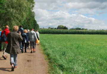 balade gourmande foyer rural