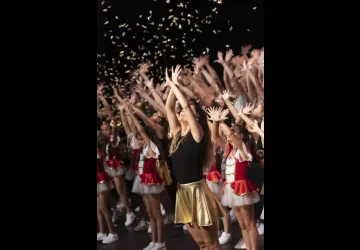 Gala de danse Studio Vibration_Saint-Georges-d'Oléron