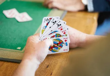 Concours de Belote à Saint Trojan les Bains_Saint-Trojan-les-Bains