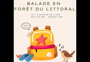 La forêt du littoral_Saint-Pierre-d'Oléron
