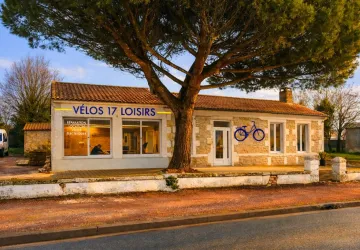 Vélo 17 loisirs St-Gilles