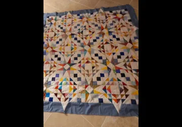 Exposition de patchwork & quilting