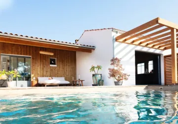 La Maison d'Yvonne_Le Grand-Village-Plage