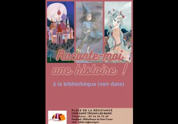 Raconte moi une histoire