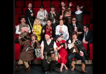 concert : Big Ukulele Syndicate - Pop Corn - Théâtre d'Ardoise_Dolus-d'Oléron