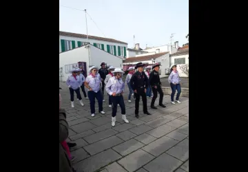Danse country suivi du Solär Club_Le Château-d'Oléron