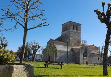 Parcours Legendr - Sur les traces de la vie d'autrefois_Saint-Sornin