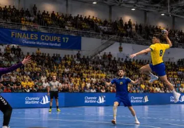 Coupe 17 Handball