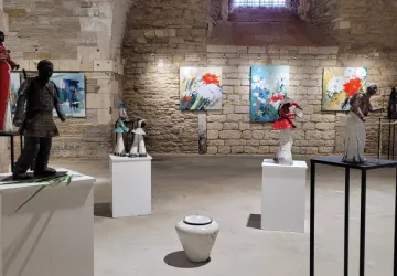 Exposition en cours 