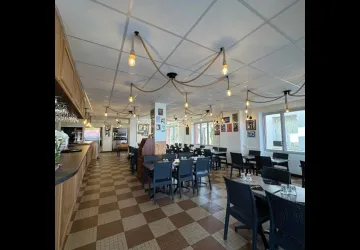 Bar Restaurant l'Odyssée_La Brée-les-Bains