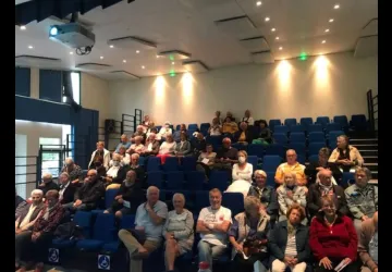 Conférence : Garibaldi_La Brée-les-Bains