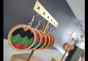 Stage de Marqueterie de paille à l'atelier D&C de Brouage_Marennes-Hiers-Brouage